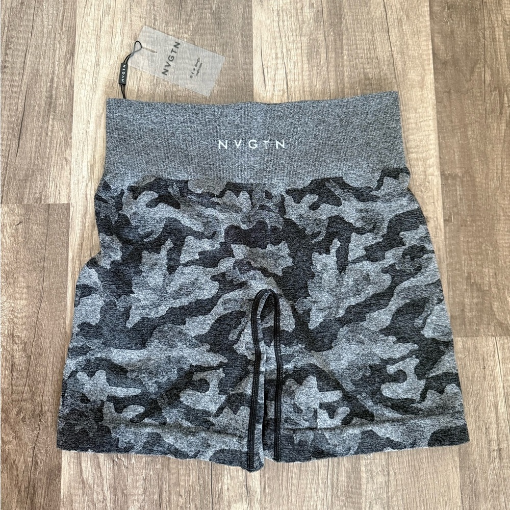 NVGTN new workout shorts